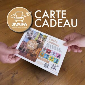 Carte cadeau