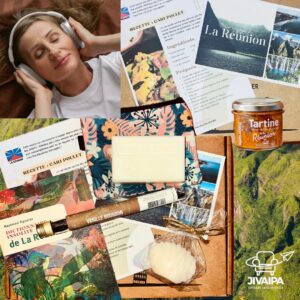 Box La Réunion